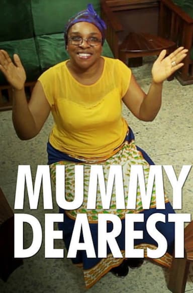 Mummy Dearest poster