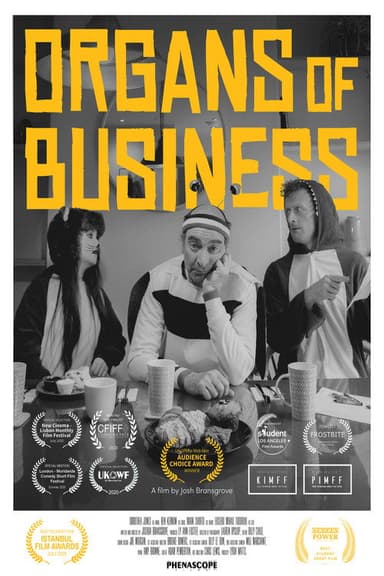 Organs of Business poster