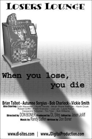 Losers Lounge poster
