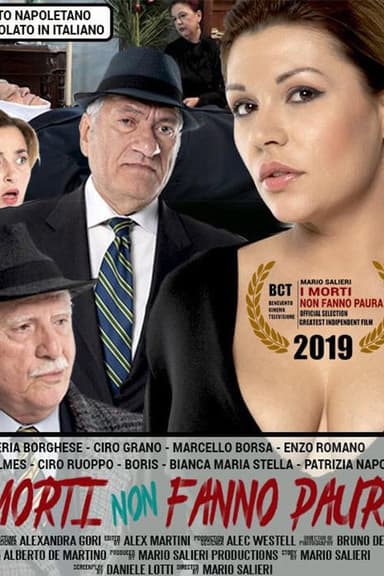 I Morti Non Fanno Paura poster