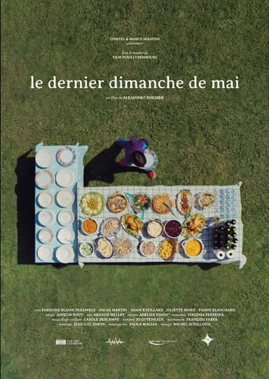 The Last Sunday in May poster