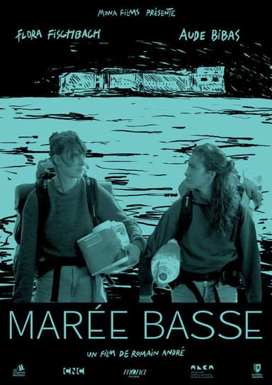 Low Tide poster