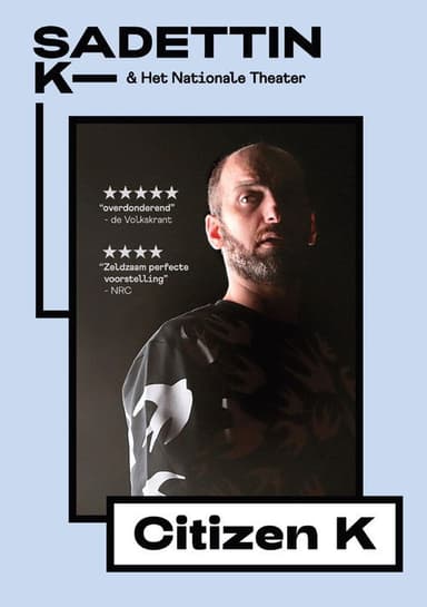 Citizen K poster