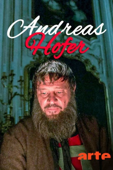 Andreas Hofer. Held wider Willen poster