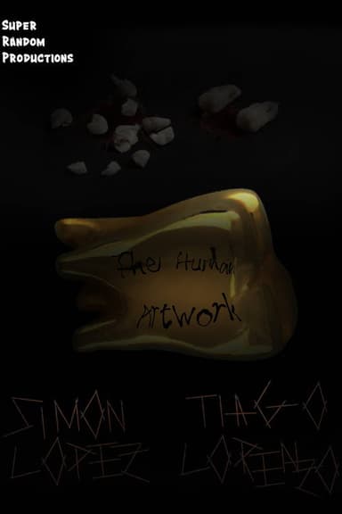 THE HUMAN ARTWORK poster
