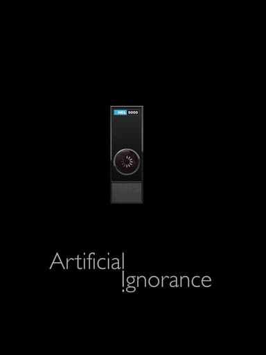 Artificial Ignorance poster