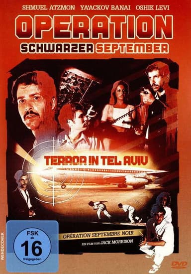 Operation Black September poster