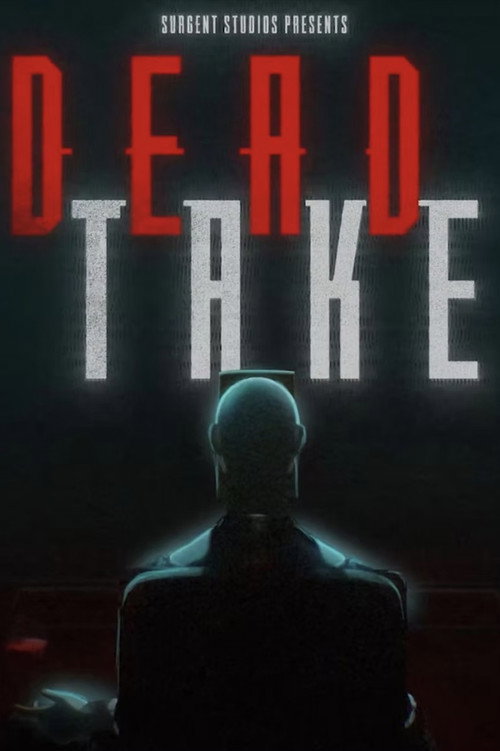 Dead Take poster