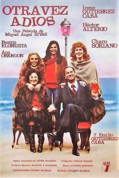 Otra vez adiós poster