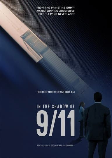 In the Shadow of 9/11 poster