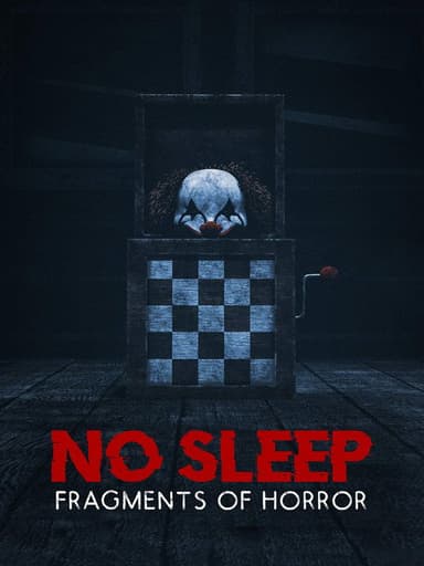 No Sleep: Fragments of Horror poster