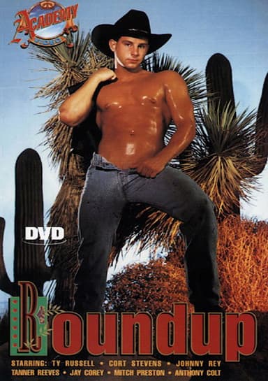 Roundup poster