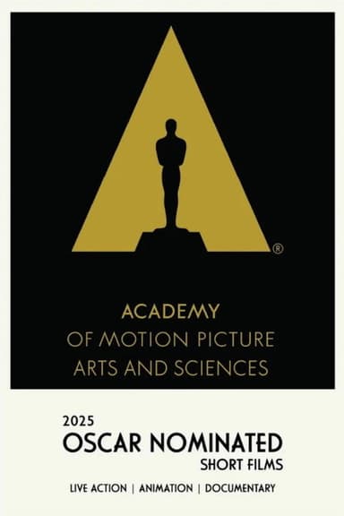 2025 Oscar Nominated Short Films: Animated poster