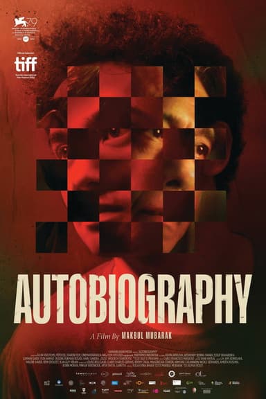 Autobiography poster