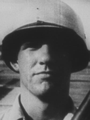Army (Newsreel #36) poster