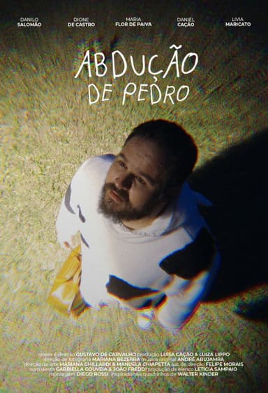 Our Uncle Pedro poster