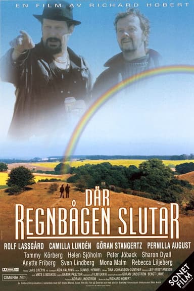 Where The Rainbow Ends poster