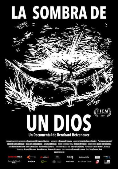 A God's Shadow poster