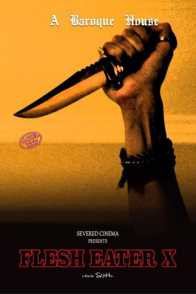 Flesh Eater X poster