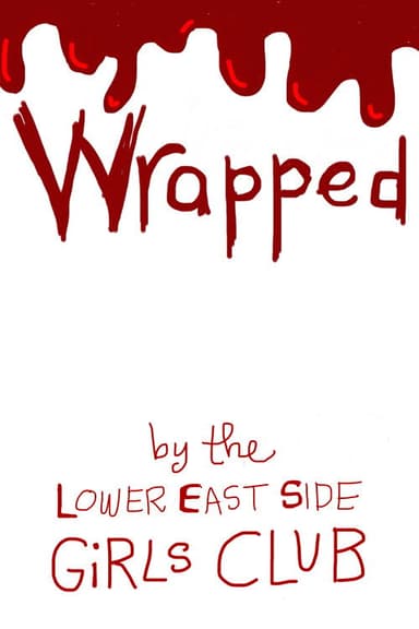 Wrapped poster