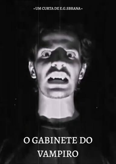 O Gabinete do Vampiro poster