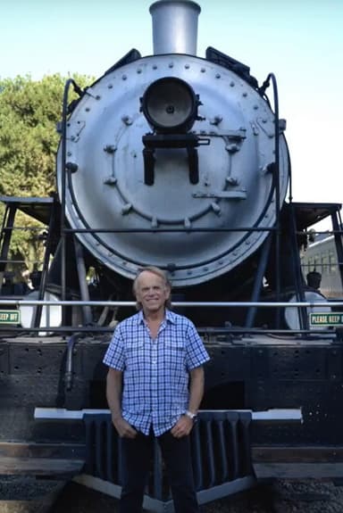Big Sur Choo Choo poster