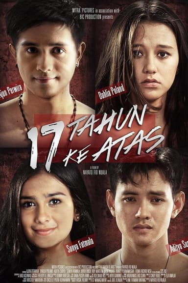 17 Years Old and Over poster