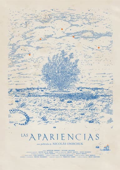 Appearances poster