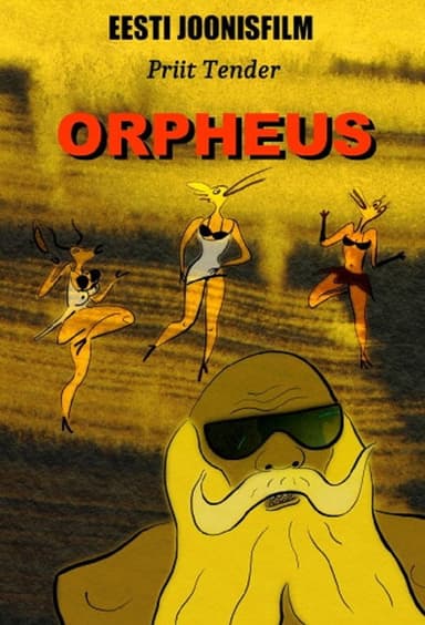 Orpheus poster