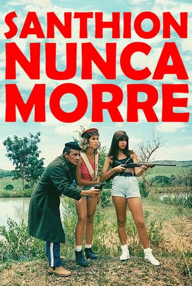 Santhion Nunca Morre poster