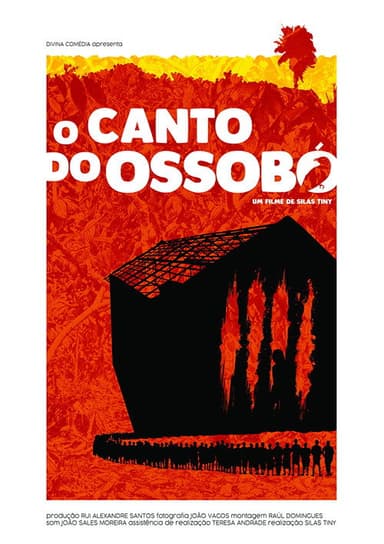 The Song of Ossobó poster