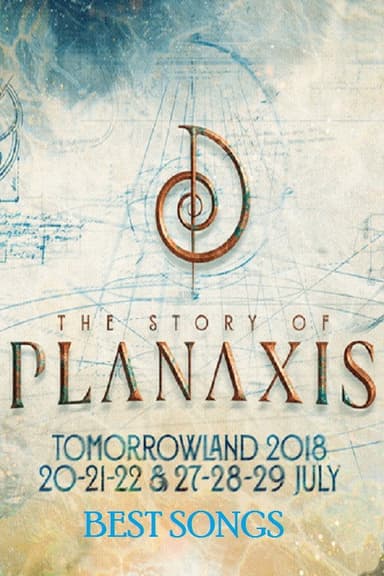 Tomorrowland 2018 Best Songs poster