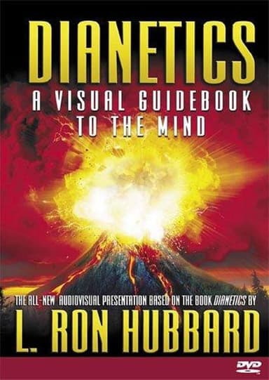 How to Use Dianetics: A Visual Guidebook to the Mind poster