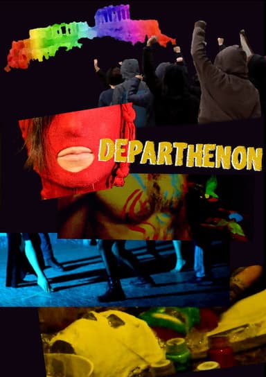 Departhenon poster