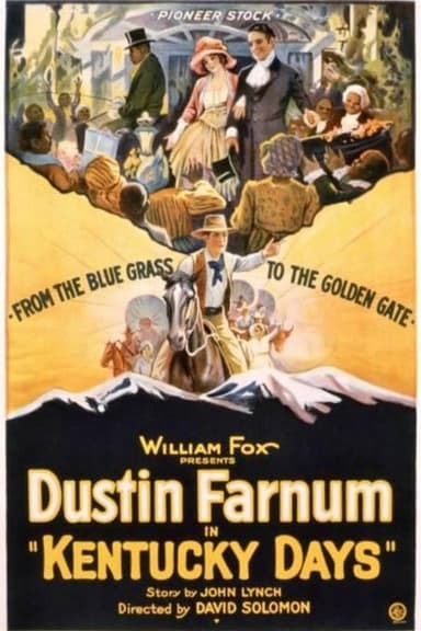 Kentucky Days poster