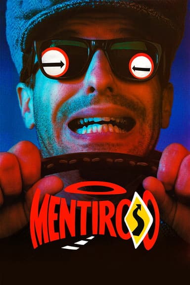 O Mentiroso poster
