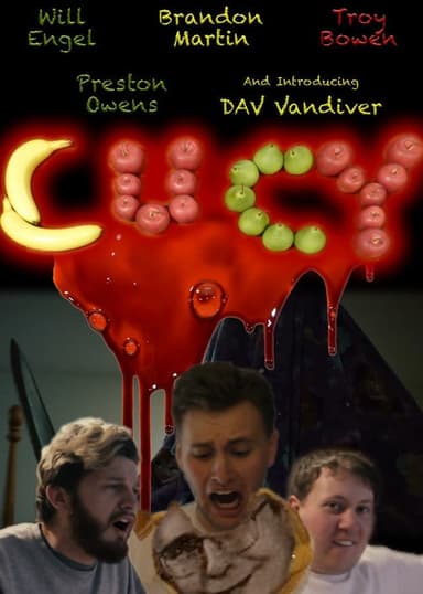 LUCY - A Short Horror Comedy poster