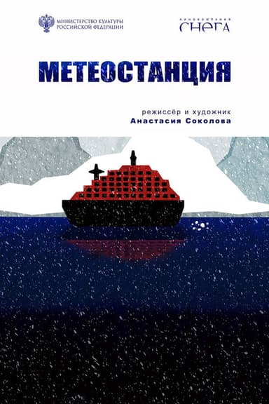 Метеостанция poster