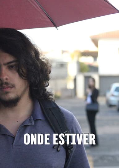 Onde Estiver poster