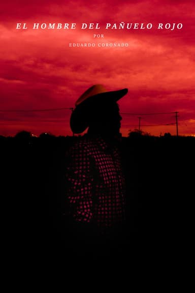El Hombre Del Pañuelo Rojo poster
