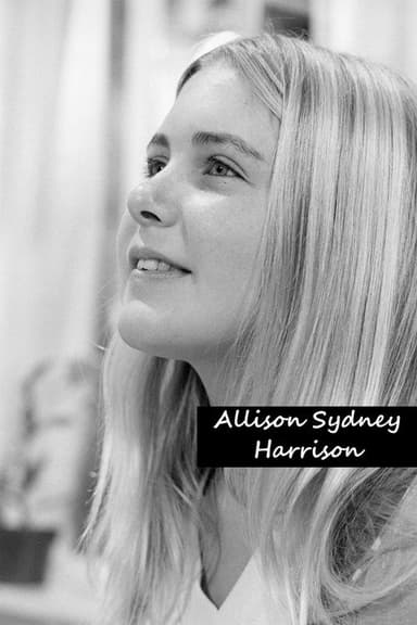 Allison Sydney Harrison poster
