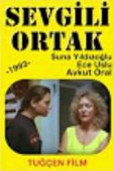 Sevgili Ortak poster