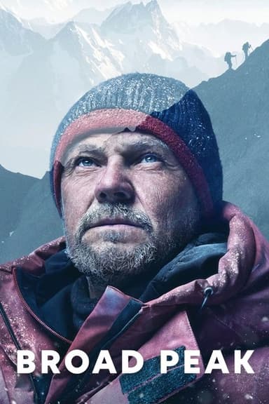 Broad Peak poster