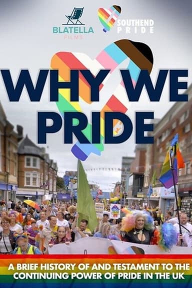 Why We Pride poster