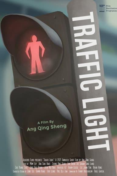 Traffic Light poster