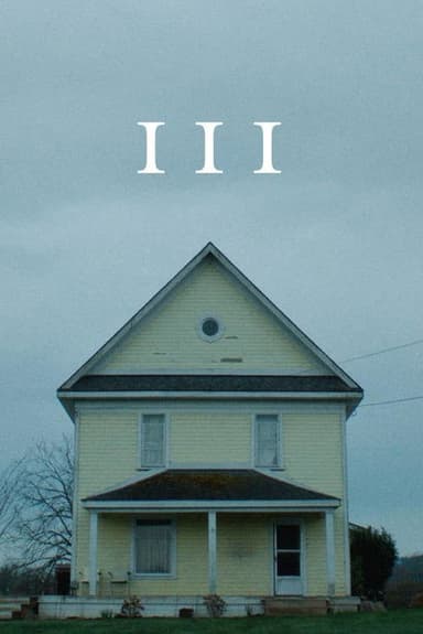 III poster