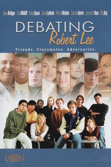 Debating Robert Lee poster