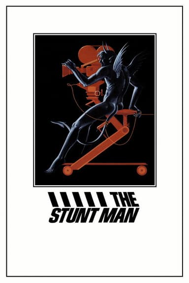 The Stunt Man poster