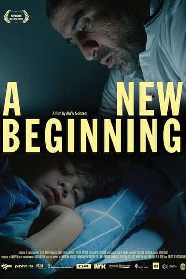 A New Beginning poster