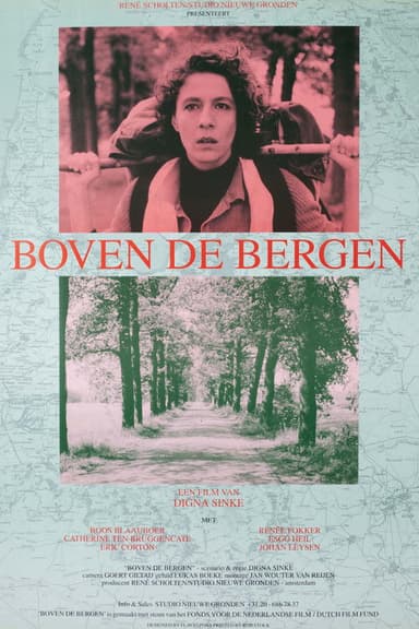 Above the Mountains poster
